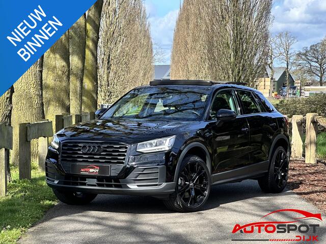 Audi Q2 1.4 TFSI CoD Design Pro Line Plus