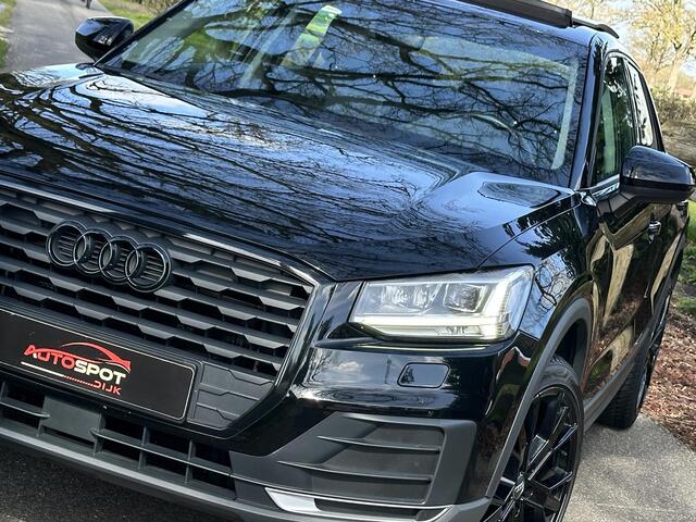 Audi Q2 1.4 TFSI CoD Design Pro Line Plus