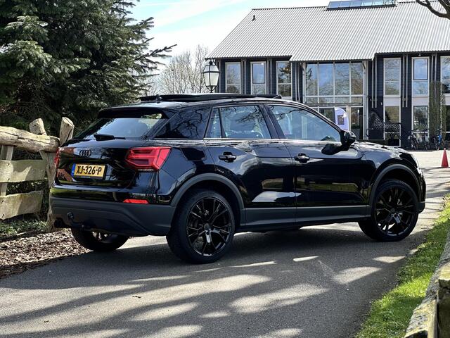 Audi Q2 1.4 TFSI CoD Design Pro Line Plus