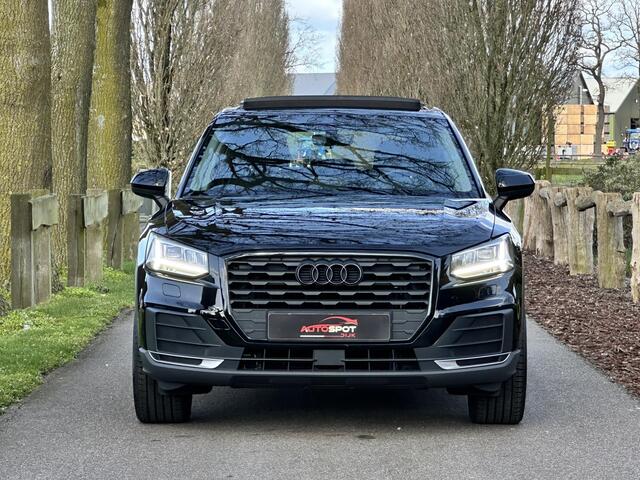 Audi Q2 1.4 TFSI CoD Design Pro Line Plus