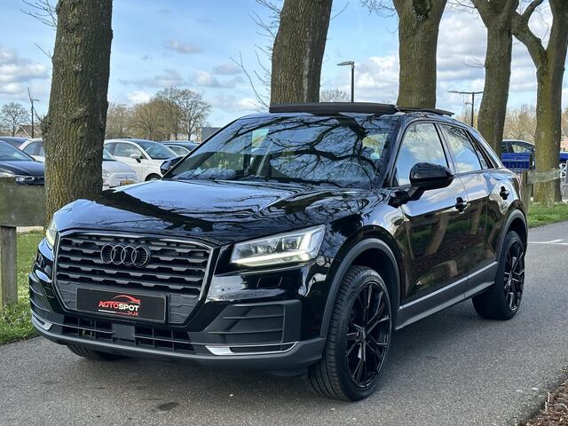 Audi Q2 1.4 TFSI CoD Design Pro Line Plus