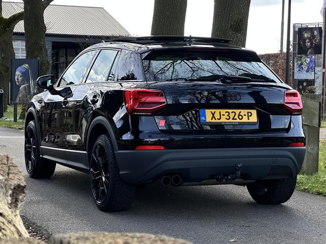 Audi Q2 1.4 TFSI CoD Design Pro Line Plus