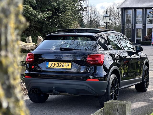 Audi Q2 1.4 TFSI CoD Design Pro Line Plus
