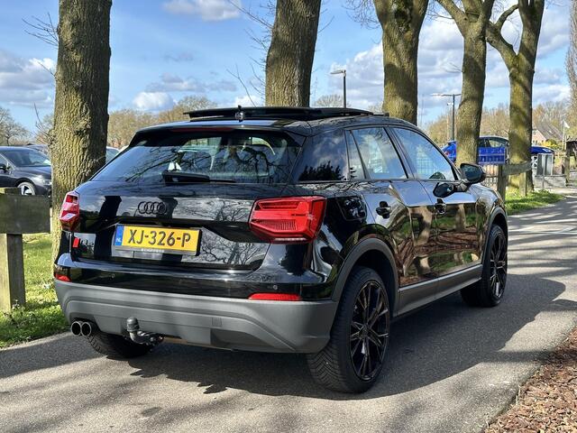 Audi Q2 1.4 TFSI CoD Design Pro Line Plus