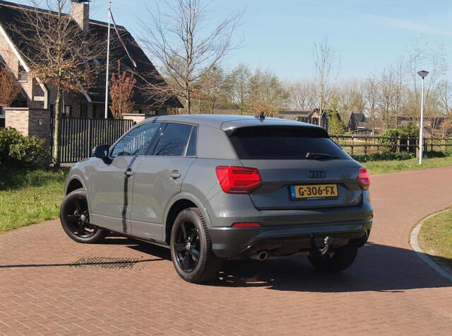 Audi Q2 30 TFSI Design Pro Line Plus | Trekhaak | Automaat | Cruise Control | Stoelverwarming |