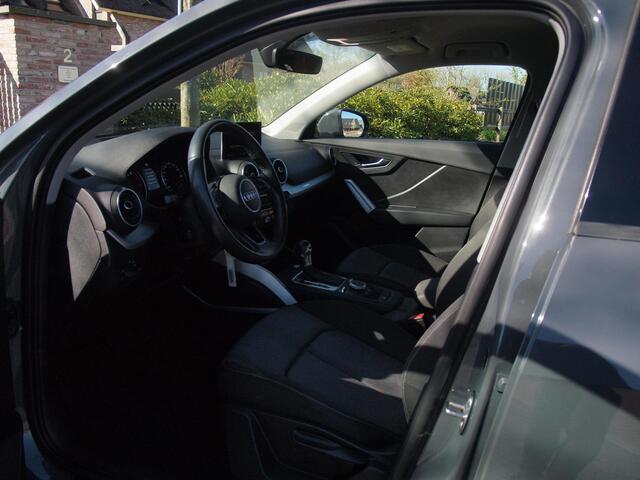 Audi Q2 30 TFSI Design Pro Line Plus | Trekhaak | Automaat | Cruise Control | Stoelverwarming |