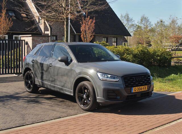Audi Q2 30 TFSI Design Pro Line Plus | Trekhaak | Automaat | Cruise Control | Stoelverwarming |