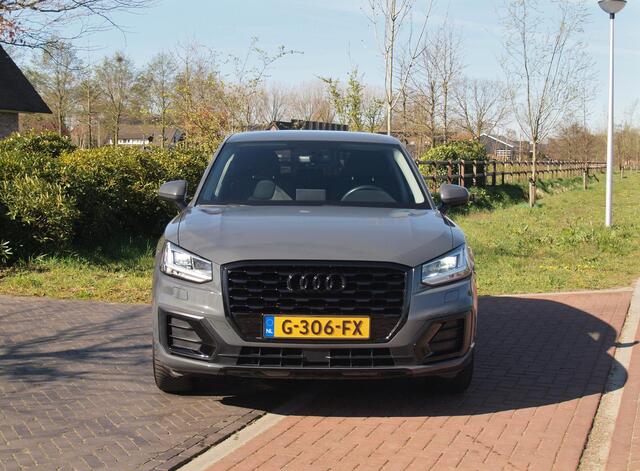 Audi Q2 30 TFSI Design Pro Line Plus | Trekhaak | Automaat | Cruise Control | Stoelverwarming |