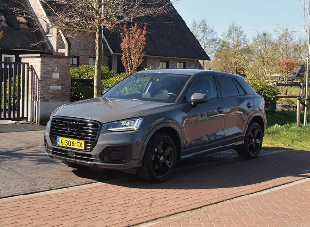Audi Q2 30 TFSI Design Pro Line Plus | Trekhaak | Automaat | Cruise Control | Stoelverwarming |
