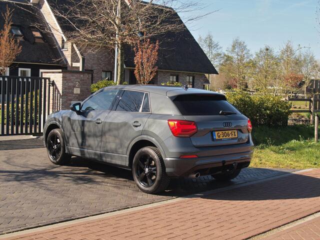 Audi Q2 30 TFSI Design Pro Line Plus | Trekhaak | Automaat | Cruise Control | Stoelverwarming |