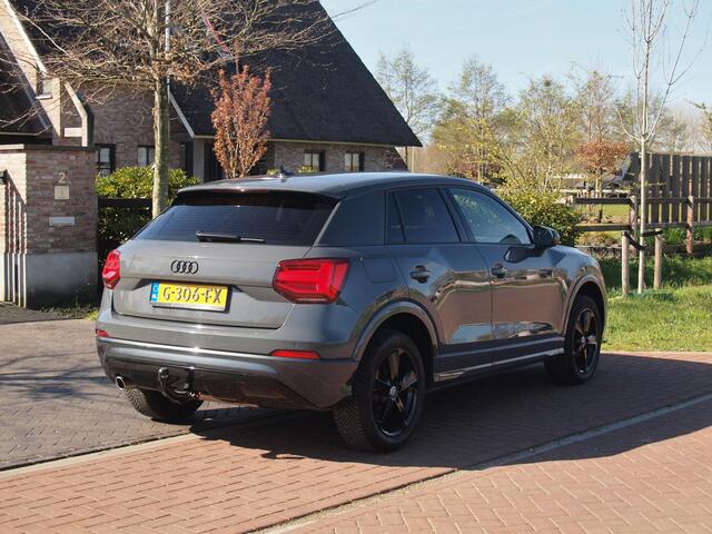 Audi Q2 30 TFSI Design Pro Line Plus | Trekhaak | Automaat | Cruise Control | Stoelverwarming |