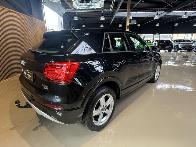 Audi Q2 1.0 TFSI Sport Pro Line Multifunctioneel stuur Trekhaak Navigatie