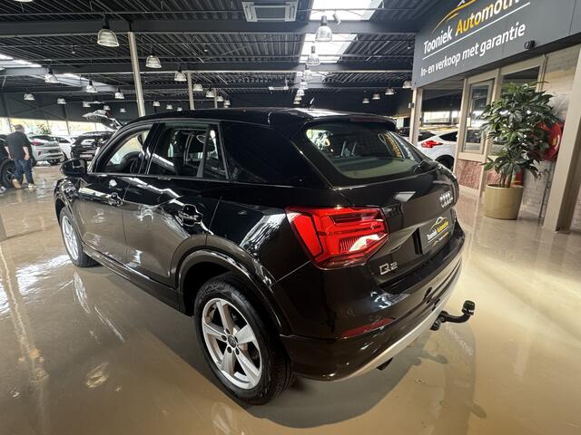 Audi Q2 1.0 TFSI Sport Pro Line Multifunctioneel stuur Trekhaak Navigatie