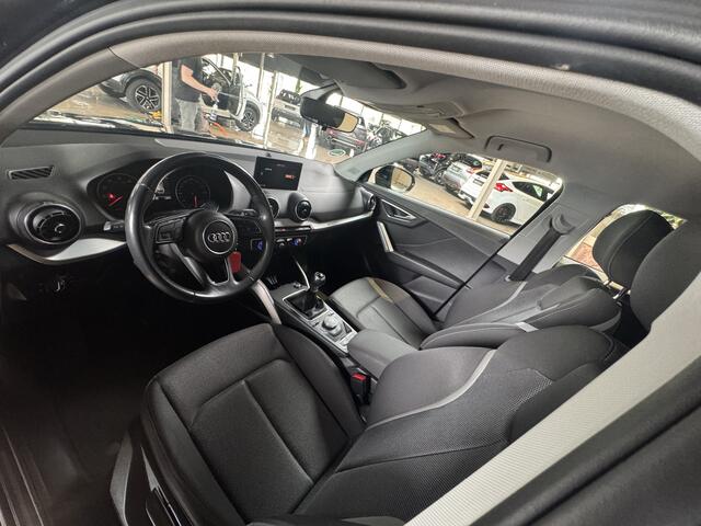 Audi Q2 1.0 TFSI Sport Pro Line Multifunctioneel stuur Trekhaak Navigatie