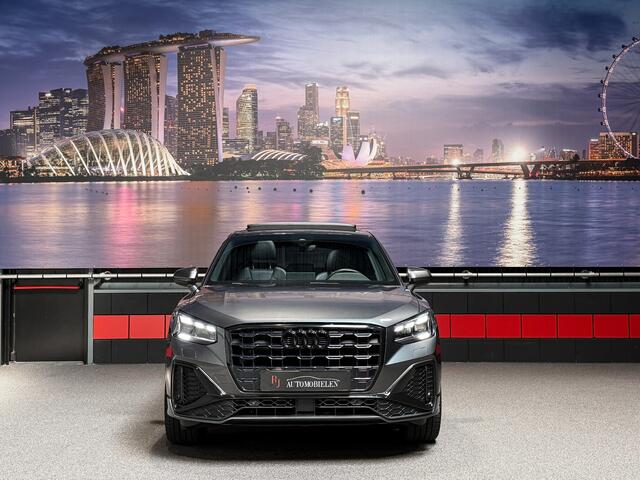 Audi Q2 35 TFSI Edition one B&o|Keyless|Camera|Panorama|