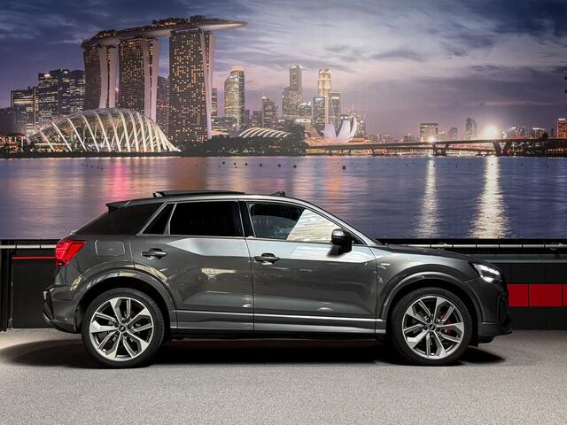 Audi Q2 35 TFSI Edition one B&o|Keyless|Camera|Panorama|