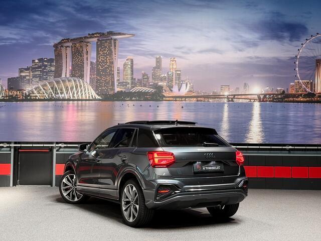 Audi Q2 35 TFSI Edition one B&o|Keyless|Camera|Panorama|