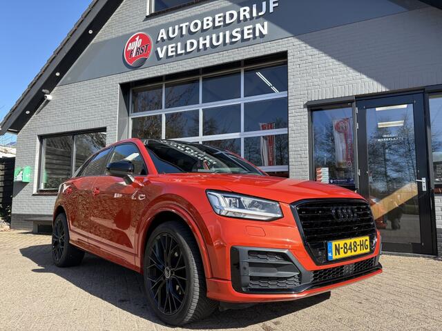 Audi Q2 1.4 TFSI Act Design S-line Adapt 1.4 TFSI CoD L. Ed.