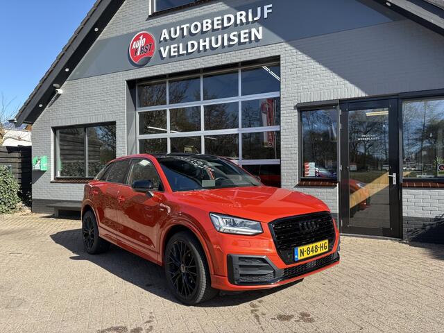 Audi Q2 1.4 TFSI Act Design S-line Adapt 1.4 TFSI CoD L. Ed.