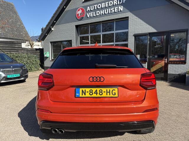Audi Q2 1.4 TFSI Act Design S-line Adapt 1.4 TFSI CoD L. Ed.