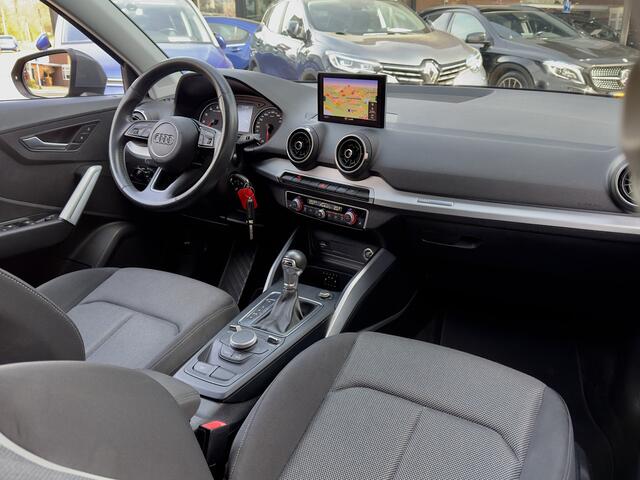 Audi Q2 35 TFSI AUT S-LINE SPORT EDITION 150PK NAVI AIRCO LED LMV PDC