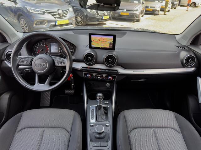 Audi Q2 35 TFSI AUT S-LINE SPORT EDITION 150PK NAVI AIRCO LED LMV PDC