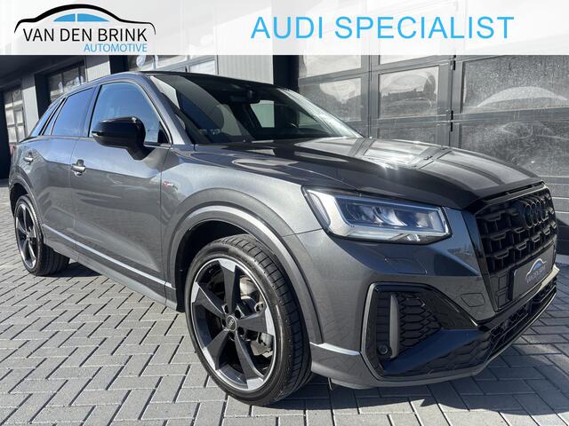 Audi Q2 35 TFSI S-Line Black Ed. Keyless Camera