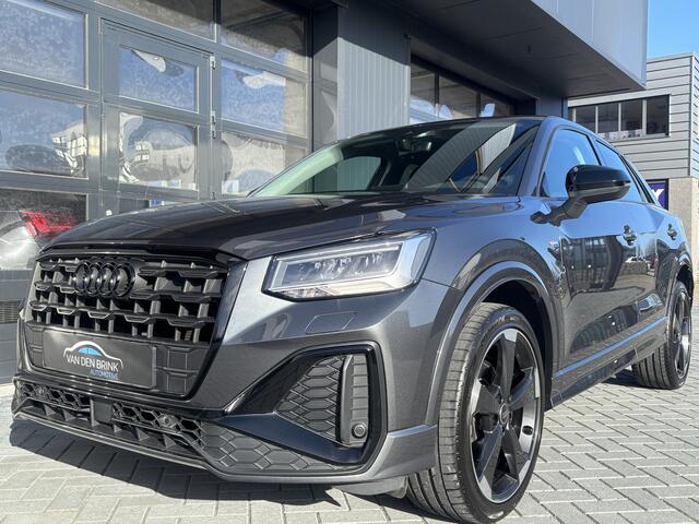 Audi Q2 35 TFSI S-Line Black Ed. Keyless Camera