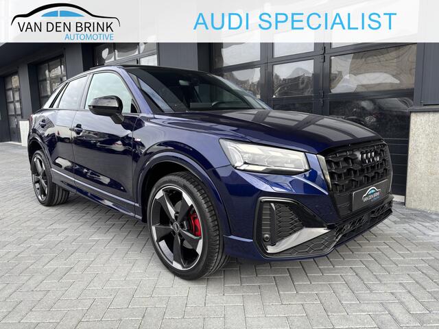 Audi Q2 35 TFSI S-Line Pano