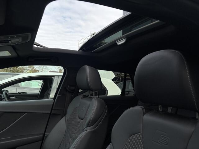 Audi Q2 35 TFSI S-Line Pano