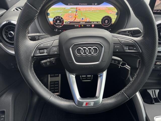 Audi Q2 35 TFSI S-Line Pano