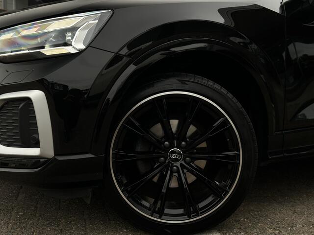 Audi Q2 35 TFSI S Edition Pano/ECC/Stoel verwarming/ CarPlay/Camera.