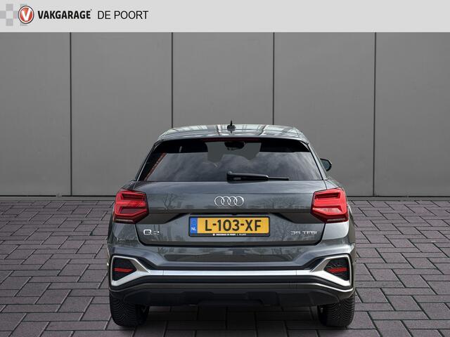 Audi Q2 35 TFSI S Edition | NL-auto | 1e Eig | Camera | Adapt. Cruisec. | Keyless