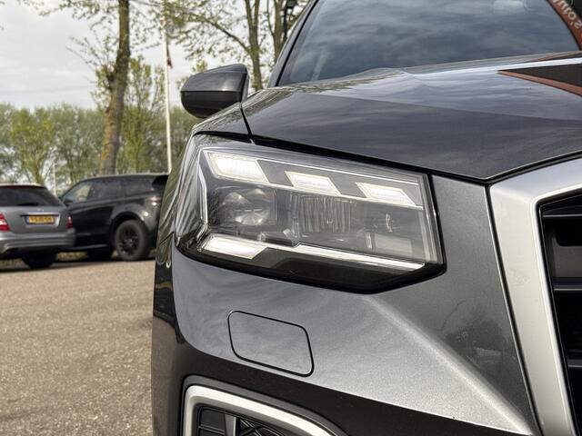 Audi Q2 35 TFSI S Edition | NL-auto | 1e Eig | Camera | Adapt. Cruisec. | Keyless