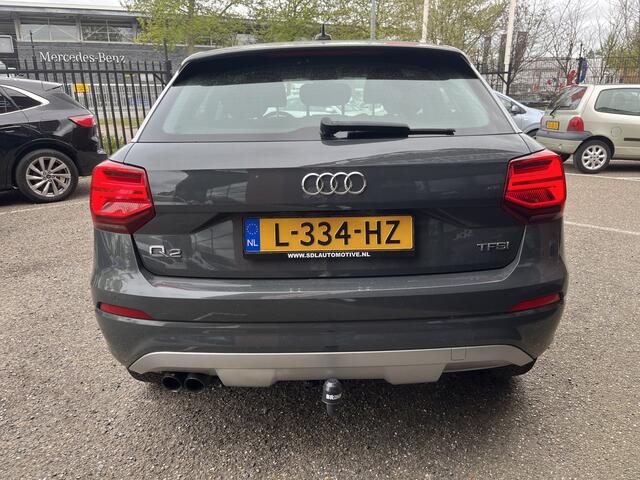 Audi Q2 1.4 TFSI CoD Sport Pro Line // FULL LED // ADAPT. CRUISE // VIRTUAL COCKPIT // KEYLESS // PDC V+A // STOELVERWARMING //
