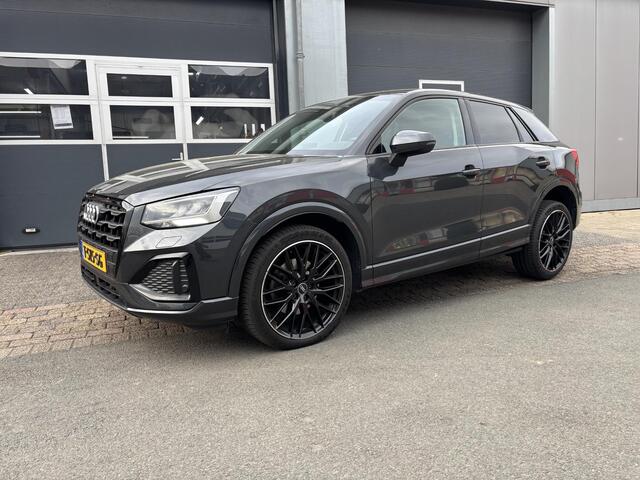Audi Q2 35 TFSI Edition one