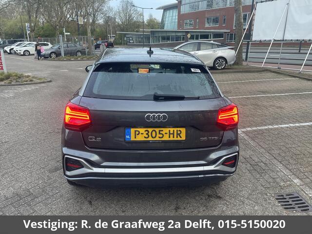 Audi Q2 30 TFSI S Edition | Digitale Cockpit | Stoel Verwarming | Achteruitrij Camera |