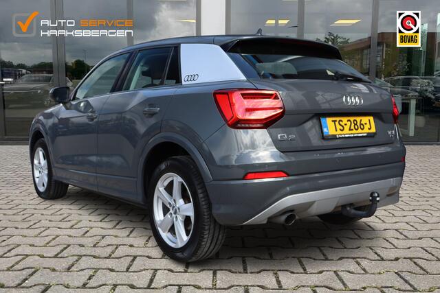 Audi Q2 1.0 TFSI Sport | Trekhaak | Led | 17 Inch |
