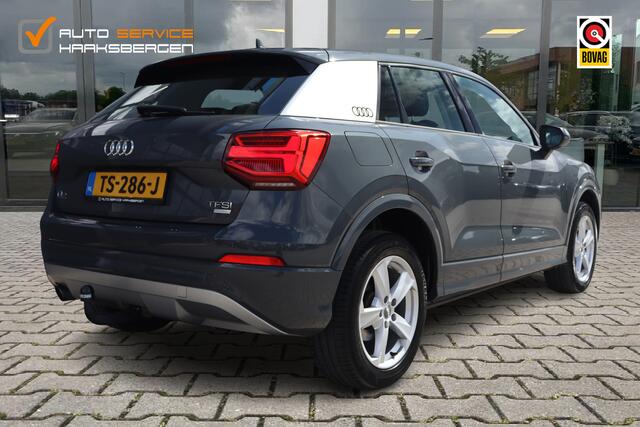 Audi Q2 1.0 TFSI Sport | Trekhaak | Led | 17 Inch |