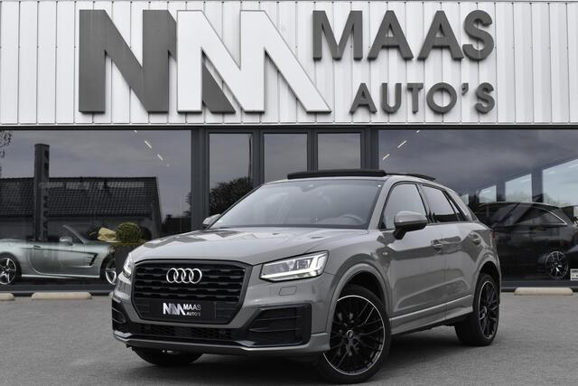 Audi Q2 1.4 TFSI CoD Sport Pro Line S