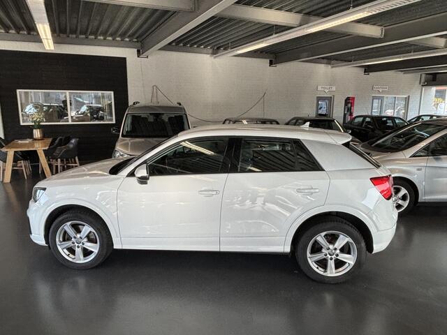 Audi Q2 1.0 TFSI Sport