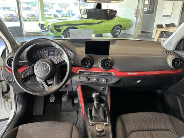 Audi Q2 1.0 TFSI Sport