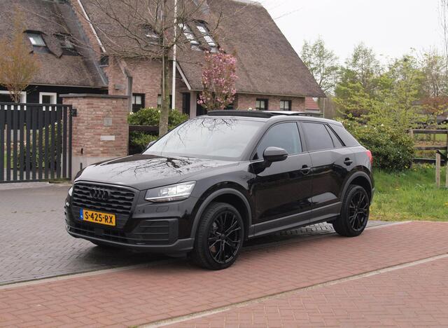 Audi Q2 1.4 TFSI CoD Design Pro Line Plus | Panoramadak | Automaat | Cruise Control | Parkeersensoren |