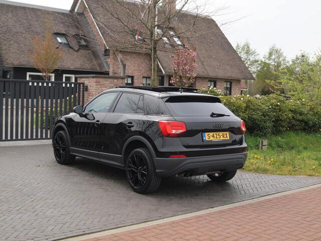 Audi Q2 1.4 TFSI CoD Design Pro Line Plus | Panoramadak | Automaat | Cruise Control | Parkeersensoren |