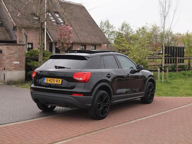Audi Q2 1.4 TFSI CoD Design Pro Line Plus | Panoramadak | Automaat | Cruise Control | Parkeersensoren |