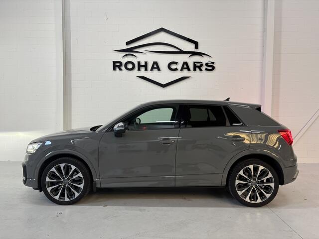 Audi Q2 2.0 TFSI SQ2 PL Plus*Sterrenhemel*Camera*