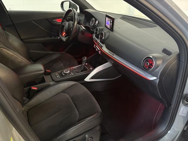 Audi Q2 2.0 TFSI SQ2 PL Plus*Sterrenhemel*Camera*