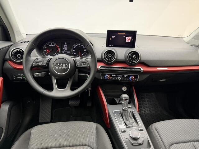 Audi Q2 35 TFSI Design Automaat | Stoel verw voor | All weatherbanden | Clima