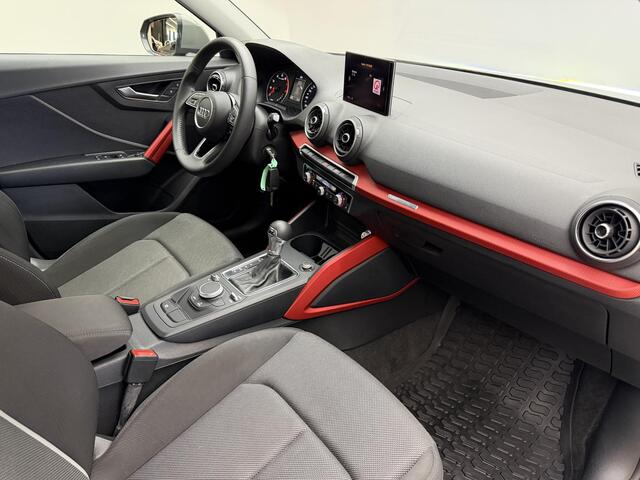 Audi Q2 35 TFSI Design Automaat | Stoel verw voor | All weatherbanden | Clima