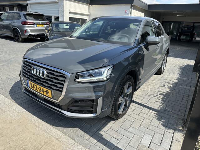 Audi Q2 2.0 TFSI Quattro Sport Pro Line S-line